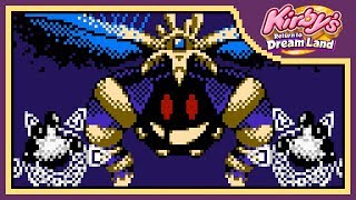 Under My Control Magolor Phase 1Kirbys Return to Dream Land Music Box [upl. by Tailor]