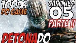 Dead Space 3 Detonado  Capítulo 5 Expect Delays Parte 2 100 do Game [upl. by Grannias]