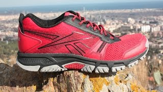 Reebok Ridgerider Trail Review [upl. by Ainerbas]