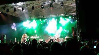 Belinda Carlisle  Leave a Light On  Haapsalu [upl. by Meihar989]