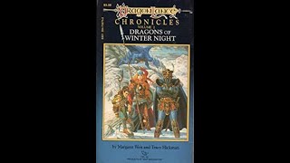 Dragonlance Chronicles Part 2 Dragons of Winter Night [upl. by Algy]