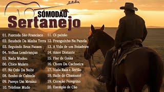 Musicas Sertanejas Antigas Mais Tocadas  Modão De Buteco  Sertanejo Só Modão Antigo [upl. by Senecal]