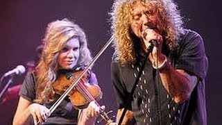 Robert Plant amp Alison Krauss Interview  Raising Sand  Life Story  New Album  Led Zeppelin [upl. by Muraida]