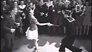 Swing Out 1940s Dancing [upl. by Jem667]