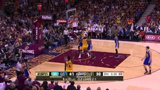 Tristan Thompson  Relentless Rebounder Finals [upl. by Etyam603]