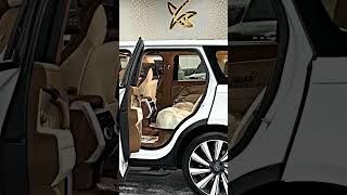 range rover velar interior 2024  range rover velar interior features  shorts viral youtubevideo [upl. by Dannel]