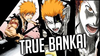 ICHIGO’S SECRET BANKAI POWER  Ichigo’s TRUE BANKAI Explained  BLEACH Breakdown [upl. by Einegue]