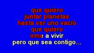 Caifanes Viento Karaoke [upl. by Oos819]