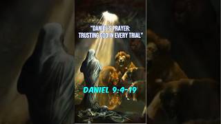 quotDaniels Prayer for Mercy A Cry for Forgiveness  Daniel 9419quot [upl. by Monahan]