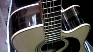 Martin D28 Review vs Zager EZPlay Acoustic Electric GUITAR SHOOTOUT [upl. by Eyllib619]