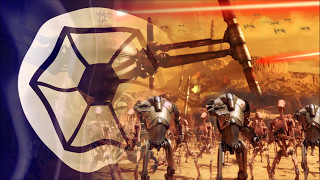 Separatist droids march loop marching sound edit [upl. by Imit]