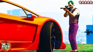 GTA 5 Snipers VS Stunters w The Crew amp Stream Team  GTA 5 Online Destruction GTA5 [upl. by Derk]