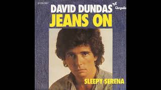 David Dundas  Jeans On  1976 [upl. by Aniretac590]