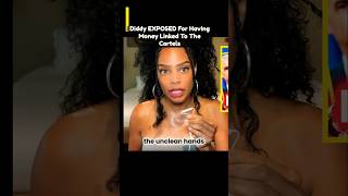 Diddy EXPOSED For Having Money Linked To The Cartels diddy cassie [upl. by Alisha]