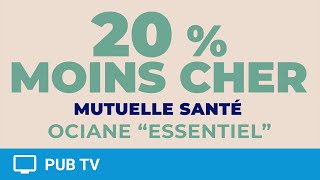 Mutuelle Santé Ociane Matmut – La formule « Essentiel » 20 moins chère [upl. by Nylecaj454]