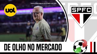 VAI E VEM DO SÃƒO PAULO NO MERCADO DA BOLA QUEM FICA E QUEM SAI DO TRICOLOR EM 2024 [upl. by Ralph541]