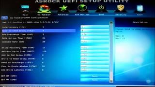 How to overclock an i5 3570k [upl. by Laemaj564]