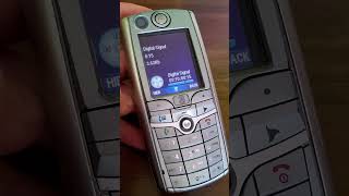 Motorola C975  Digital Signal Ringtone [upl. by Llednar]