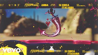 ANNA Sfera Ebbasta  CHICA ITALIANA Visual [upl. by Derrek821]