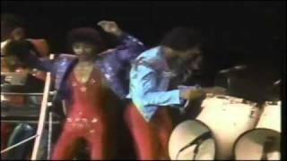 Midnight Star Night Rider Live 1983 [upl. by Grearson]