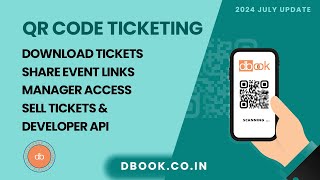 Qr Code Ticketing amp User Verification [upl. by Yeslek229]