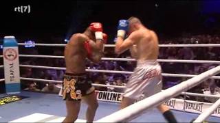 Tyrone Spong Vs Attila Karacs [upl. by Yreva]