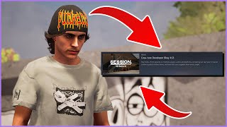 The Most Important Update News For Session Skate Sim In 2024 [upl. by Carrol]