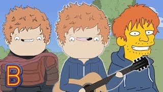 Ed Sheeran Singalong Adventures [upl. by Alitta]