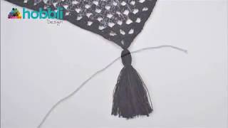 How to Make a Tassel [upl. by Ahserb]