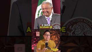 AMLO reta a EXTRANJEROS en México con mina Calica viral shorts noticiasmexico extranjerosmexico [upl. by Nilo]