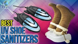 8 Best UV Shoe Sanitizers 2017 [upl. by Ralph]