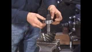 Rebuilding Rears Part 3 Pinion Carrier Assembly [upl. by Akela47]