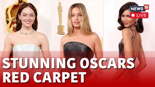 Oscars 2024 LIVE Stream  Oscars 2024 LIVE  Oscars 2024 Winners  Oscars 2024 Full Show  N18L [upl. by Emearg]