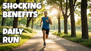 Running Every Day Health Benefits  You Should Know [upl. by Assenev114]