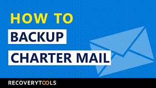 How to Backup Charternet Emails [upl. by Leemaj]