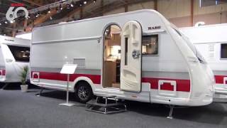 Kabe Royal 520 XL KS  2018 campingvogn [upl. by Bourke]