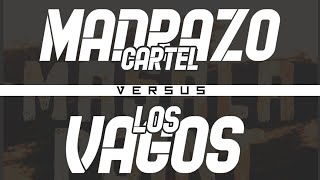 Madrazo Cartel Vs Vagos Nahi Ho Rha SVRP [upl. by Delgado]