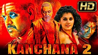 Kanchana 2 HD  Horror Comedy Hindi Dubbed Movie  Raghava Lawrence Taapsee Pannu Nithya Menen [upl. by Kelila]