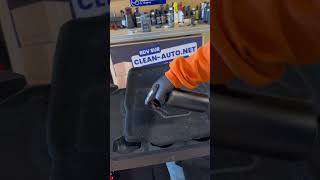 Tu connais la Teinture  astuce car tuto voiture tips cars cleaning [upl. by Prudy608]