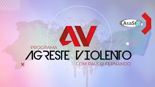 AGRESTE VIOLENTO  ASAS FM 911  261223 [upl. by Leahcim]