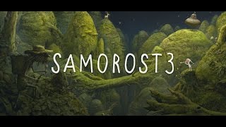 Samorost 3  Trailer [upl. by Orimlede]