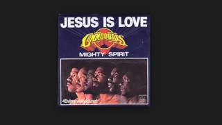 quotJesus Is Lovequot The Commodores  instrumental [upl. by Luane143]