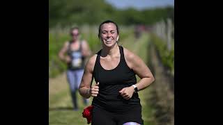 Run the Vineyards  Pindar Memorial Day 5K [upl. by Noirda]