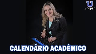 COMO ACESSAR O CALENDÁRIO ACADÊMICO [upl. by Crane]