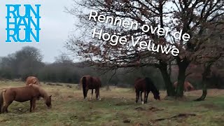 Otterlo Trailrun 2024  lekker rennen over de Hoge Veluwe [upl. by Amund]