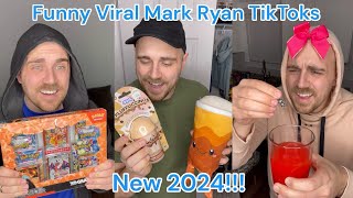 New 2024 Mark Ryan TikTok Compilation [upl. by Deming]