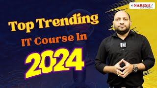 The Future of IT Top Trending Data Science Courses in 2024  NareshIT [upl. by Malissa620]