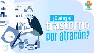 ¿Qué es el trastorno por atracón  Tu Salud Guía [upl. by Laamaj]