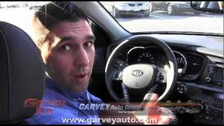 2012 Kia Optima Review and walkaround as performed by New York Auto Dealer [upl. by Anaizit]