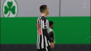 Golazo de miguel almiron [upl. by Ohara629]